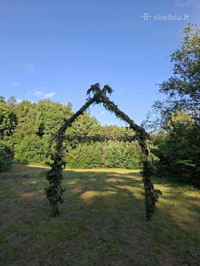 Sodyba Kubilių piliakalnis - nuotraukos Nr. 8