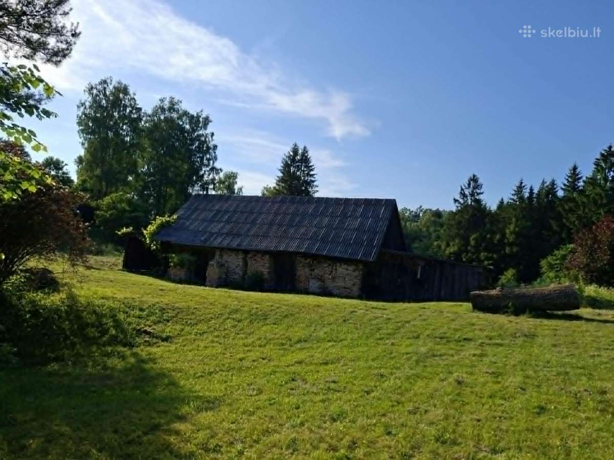 Sodyba Kubilių piliakalnis - nuotraukos Nr. 9