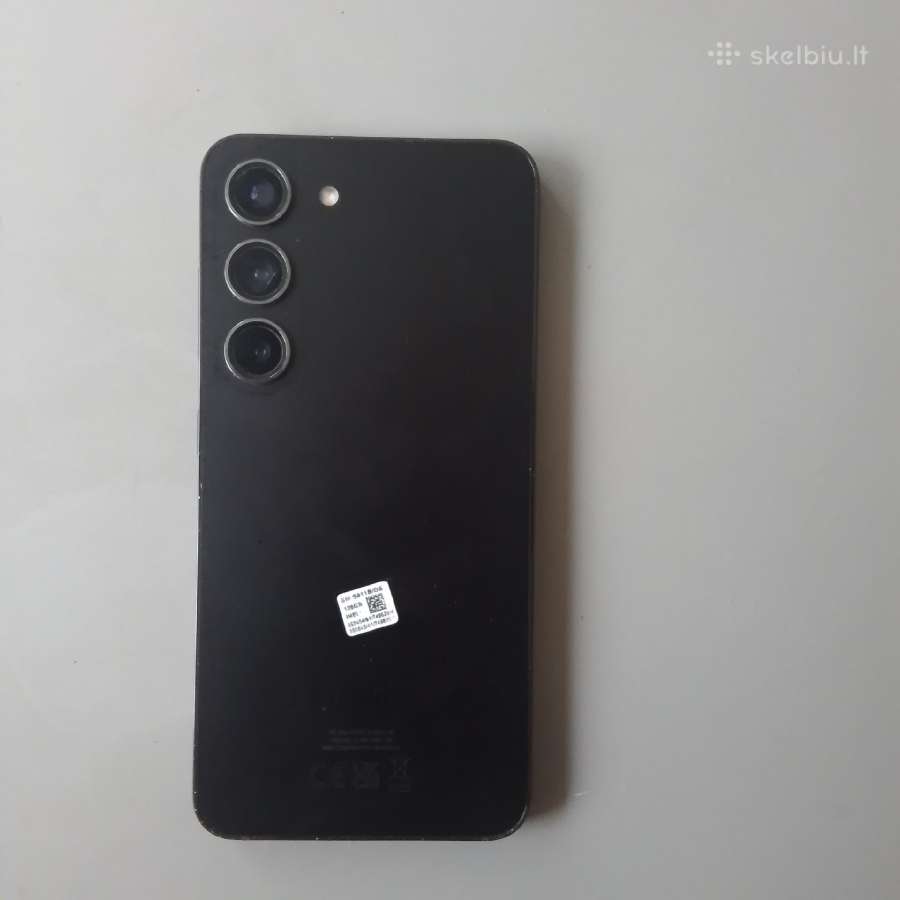 Samsung S23 - nuotraukos Nr. 3