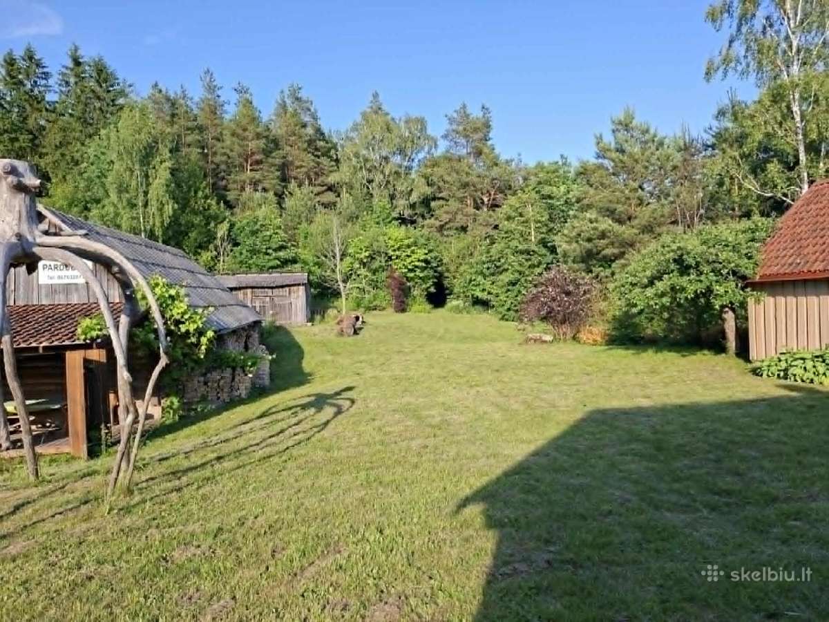Sodyba Kubilių piliakalnis - nuotraukos Nr. 3