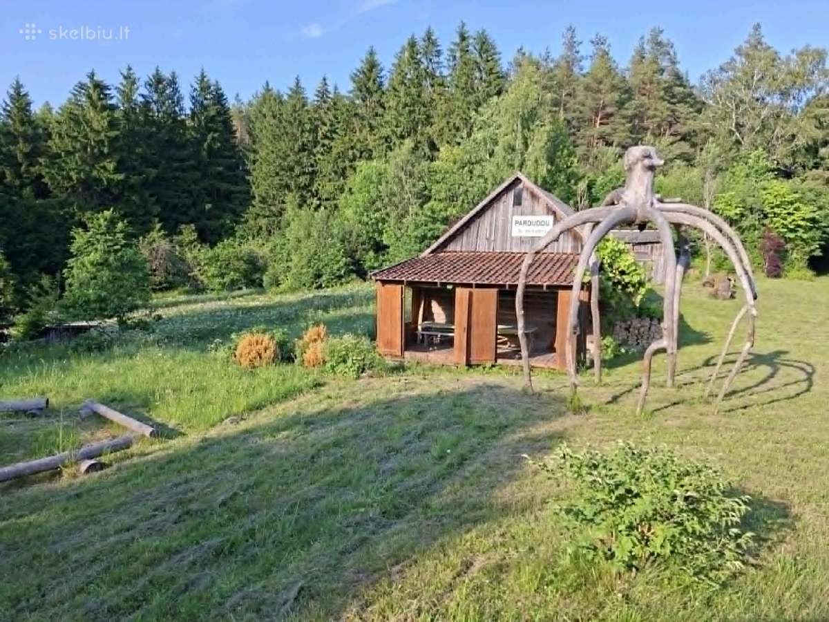 Sodyba Kubilių piliakalnis - nuotraukos Nr. 2