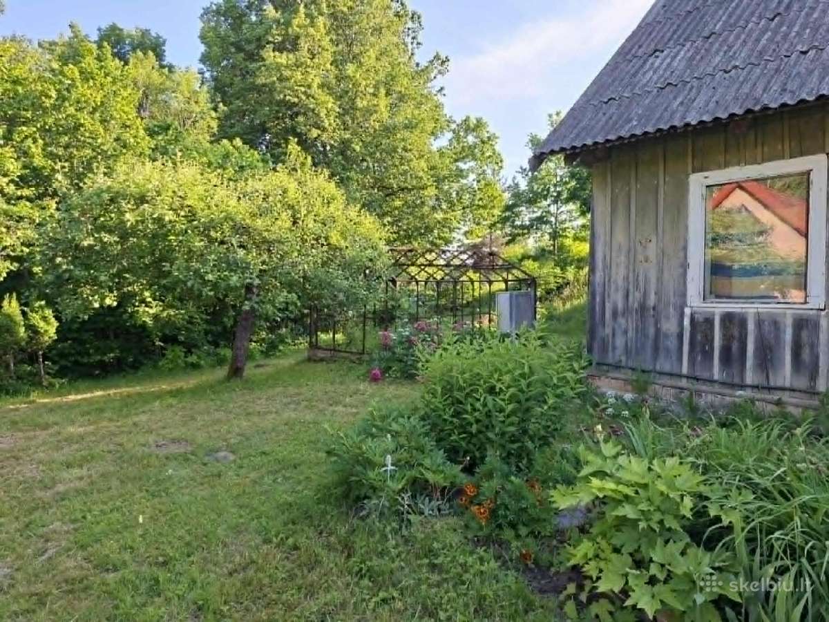 Sodyba Kubilių piliakalnis - nuotraukos Nr. 7