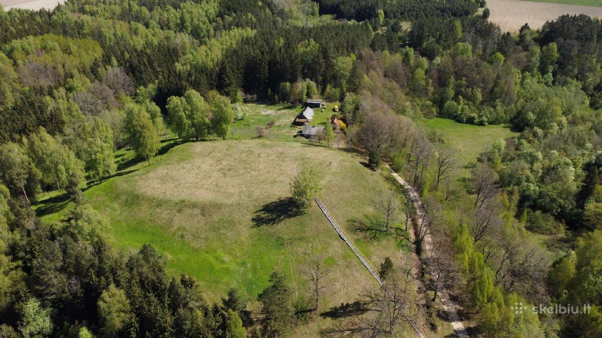 Sodyba Kubilių piliakalnis - nuotraukos Nr. 20