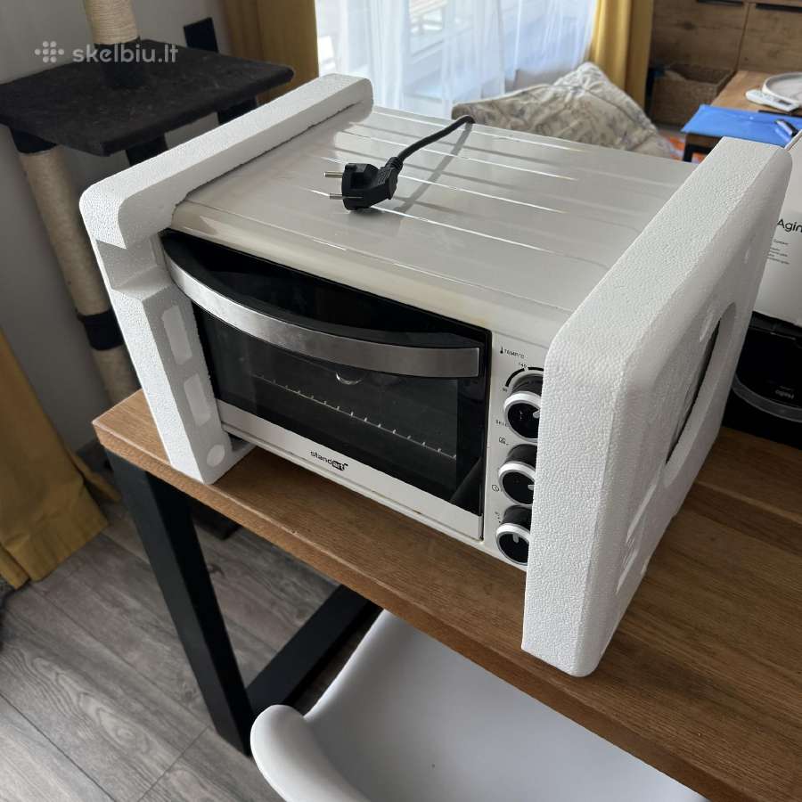 Mini orkaitė Standart Kr-106 - nuotraukos Nr. 2