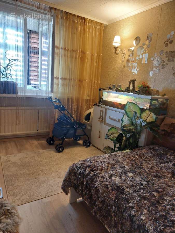 2-jų kambarių butas Rambyno g. - nuotraukos Nr. 4