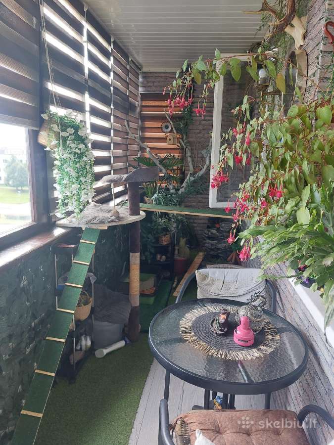 2-jų kambarių butas Rambyno g. - nuotraukos Nr. 15
