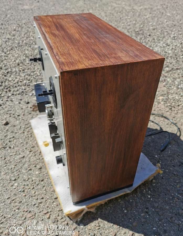 Akai X 165 ir Gx215d - nuotraukos Nr. 5