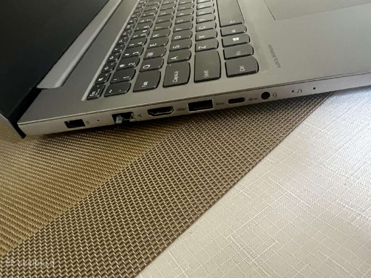 Lenovo Thinkbook 15p Imh Mineral Grey, i7-10750h - nuotraukos Nr. 5