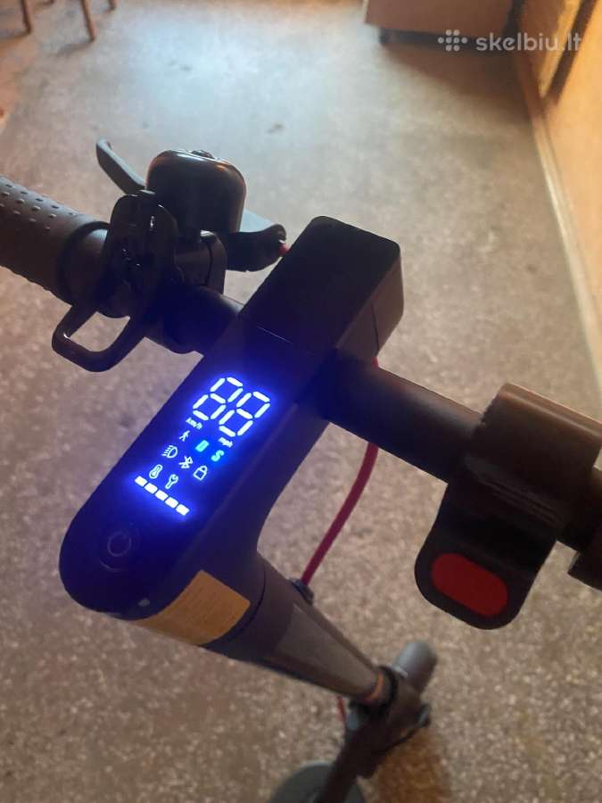 Xiaomi Mi Scooter Pro 2 - nuotraukos Nr. 2