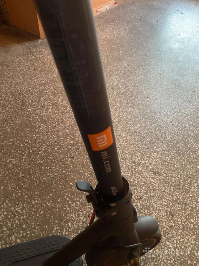 Xiaomi Mi Scooter Pro 2 - nuotraukos Nr. 3
