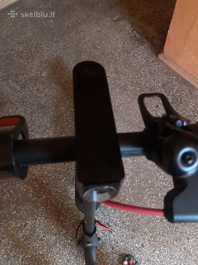 Xiaomi Mi Scooter Pro 2 - nuotraukos Nr. 5