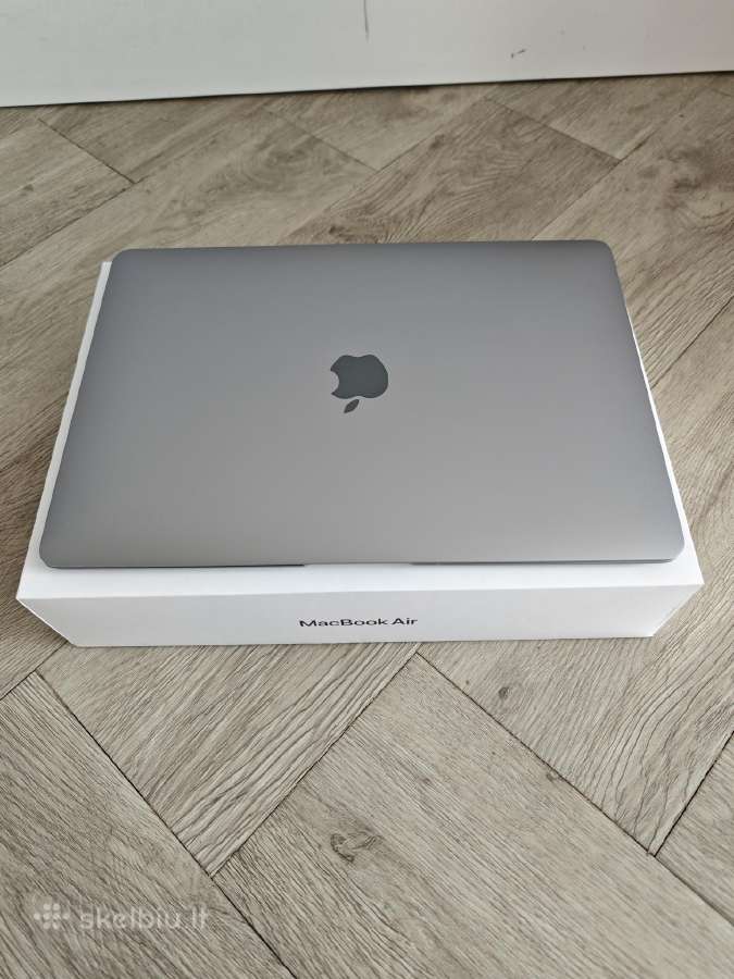 MacBook Air (m1,2020) - nuotraukos Nr. 2