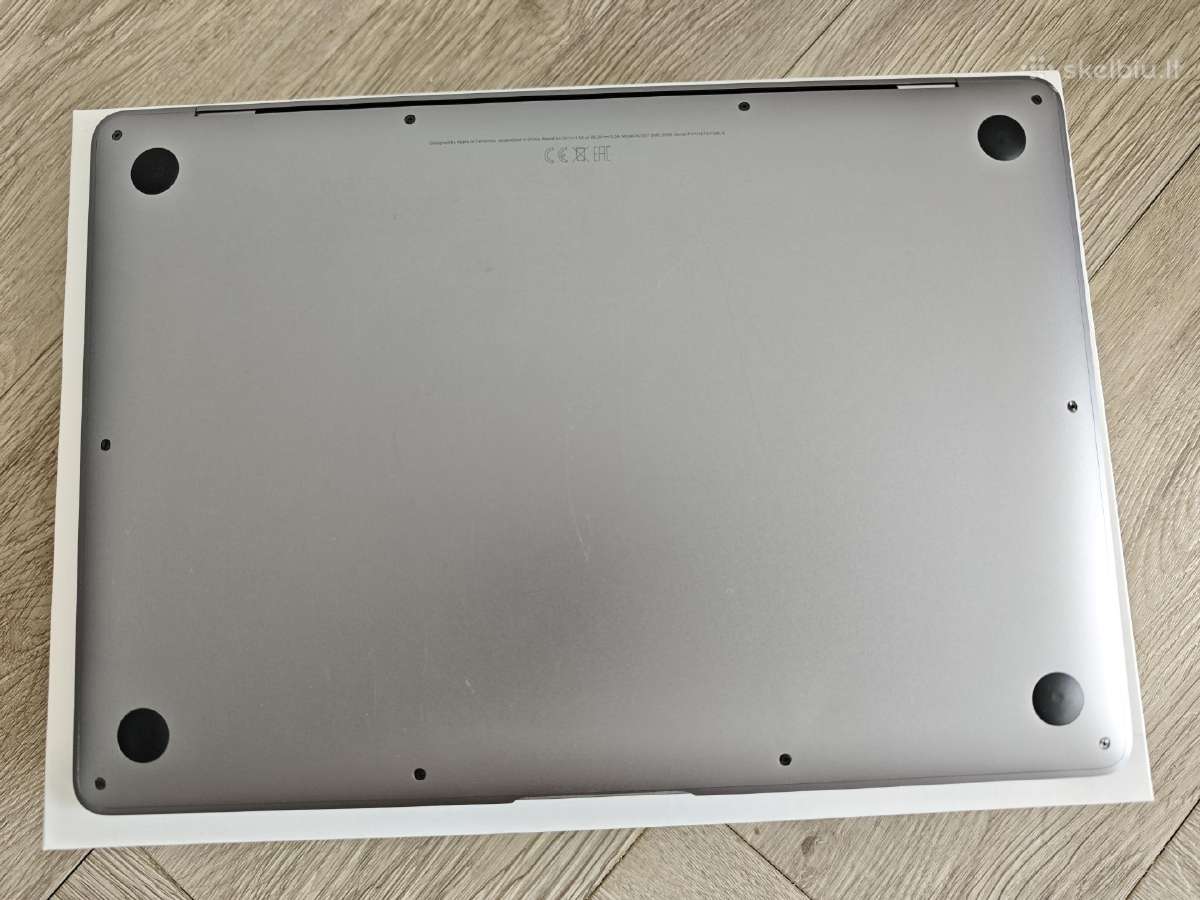 MacBook Air (m1,2020) - nuotraukos Nr. 4