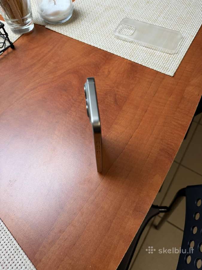 iPhone 15 Pro - nuotraukos Nr. 4