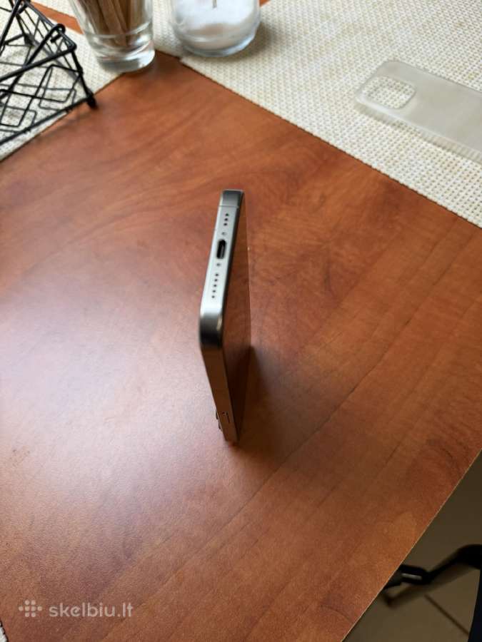 iPhone 15 Pro - nuotraukos Nr. 5