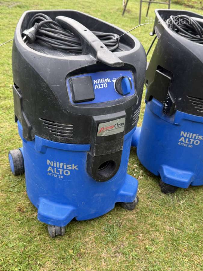 Nilfisk Attix 30-21 XC , - nuotraukos Nr. 2
