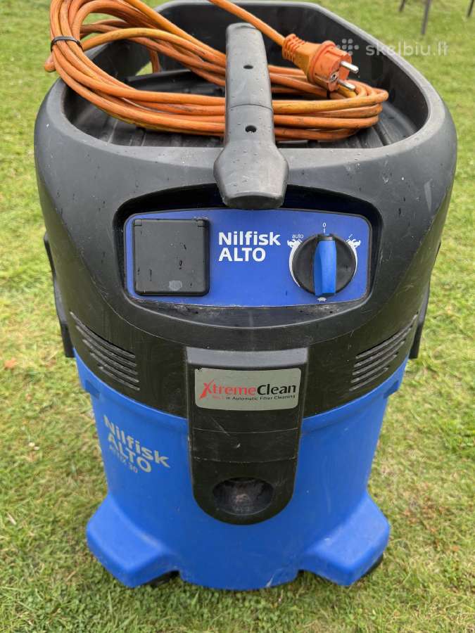 Nilfisk Attix 30-21 XC , - nuotraukos Nr. 8