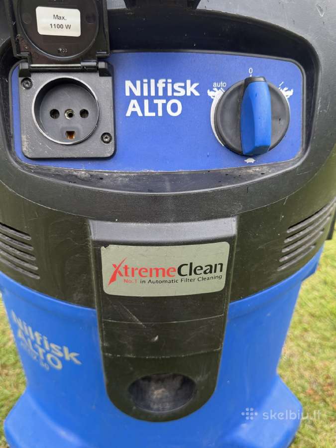 Nilfisk Attix 30-21 XC , - nuotraukos Nr. 9