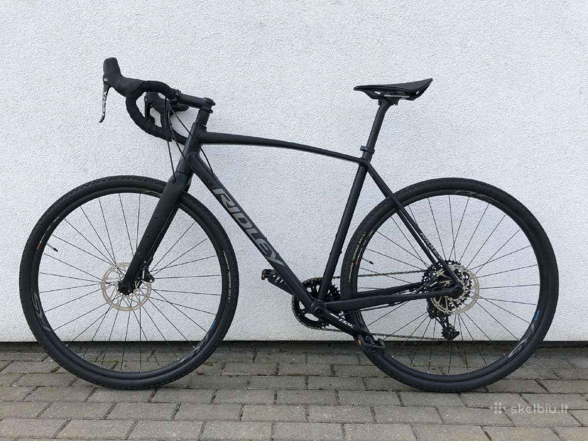 Ridley Kanzo A Apex1 Hdb Black (M dydis) - nuotraukos Nr. 2