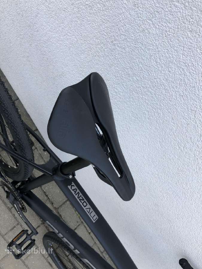 Ridley Kanzo A Apex1 Hdb Black (M dydis) - nuotraukos Nr. 5