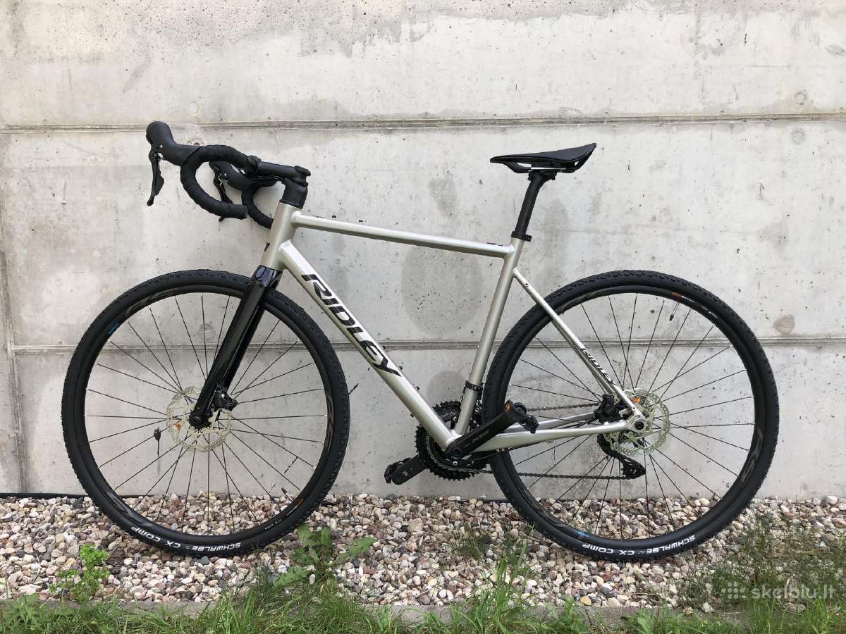 Ridley Grifn (Shimano 2x12) - nuotraukos Nr. 2