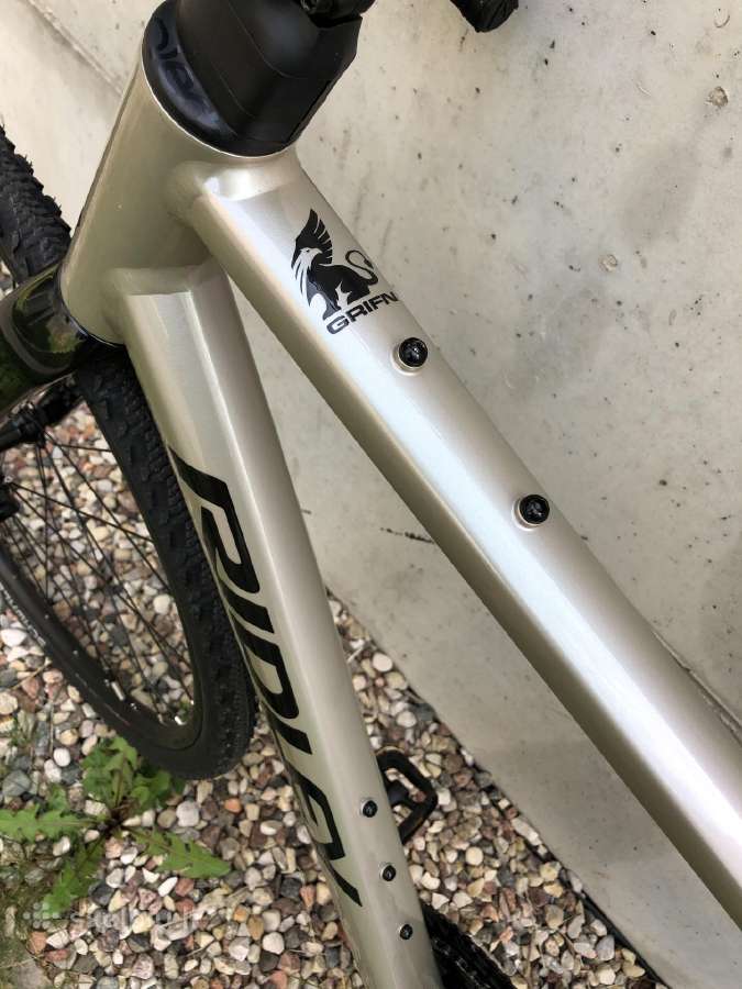 Ridley Grifn (Shimano 2x12) - nuotraukos Nr. 6