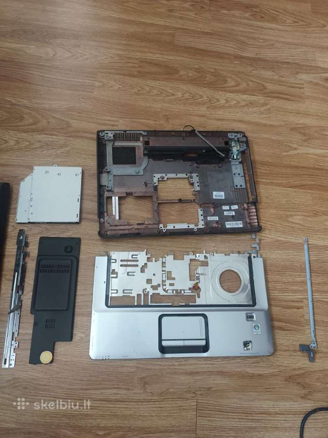Hp dv6000 ir hp 6530b šrotas (viskas 5eu) - nuotraukos Nr. 2