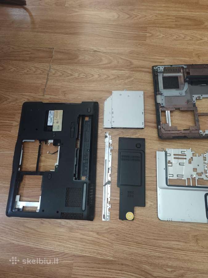 Hp dv6000 ir hp 6530b šrotas - nuotraukos Nr. 2