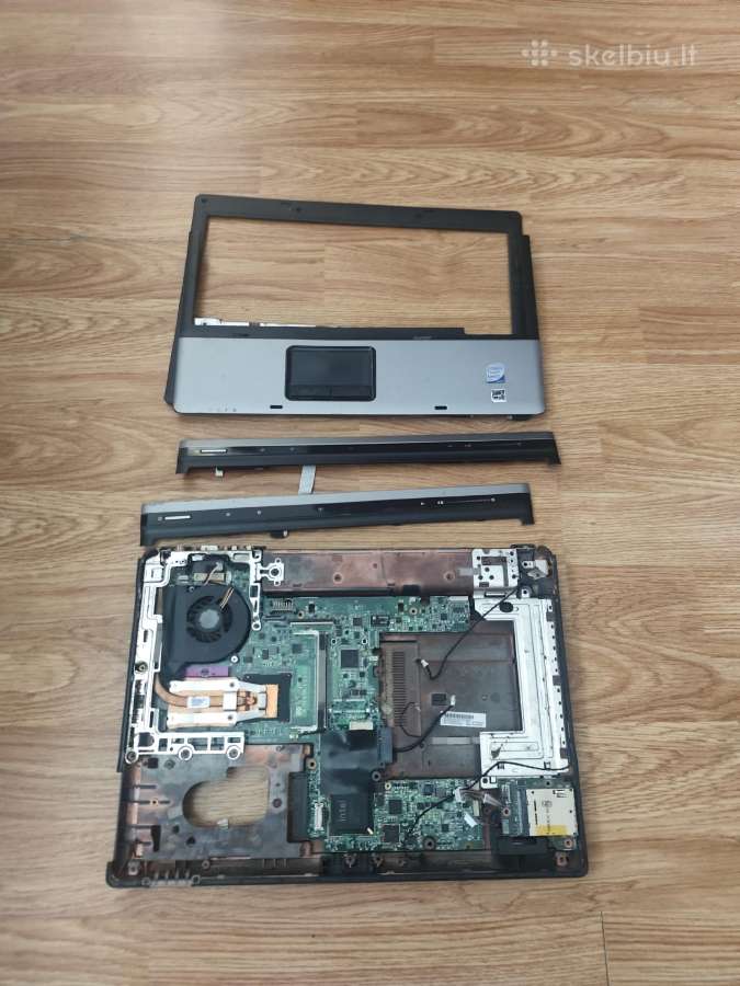 Hp dv6000 ir hp 6530b šrotas - nuotraukos Nr. 4