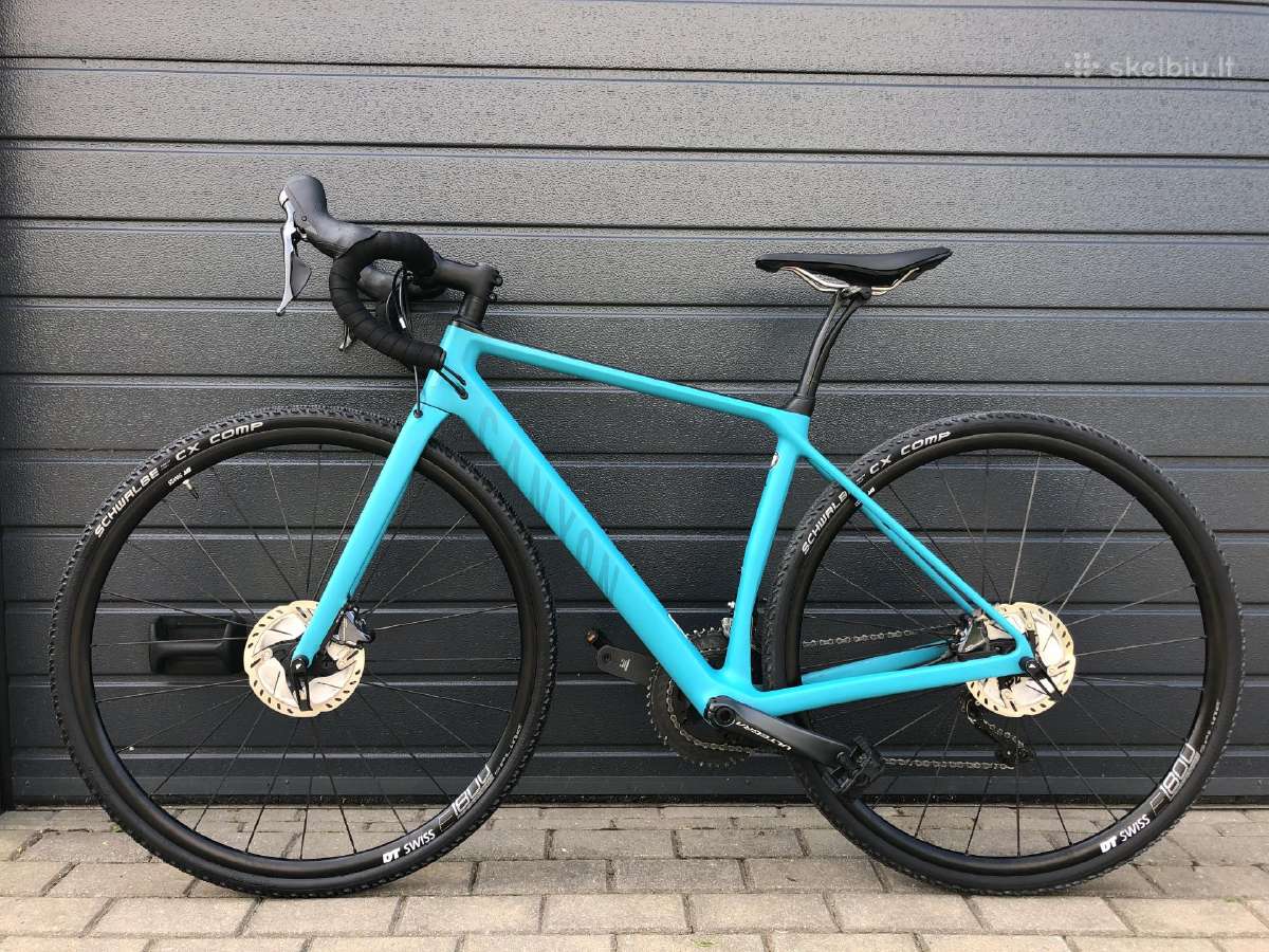 Canyon Endurance CF SL 8.0 Disc - nuotraukos Nr. 2