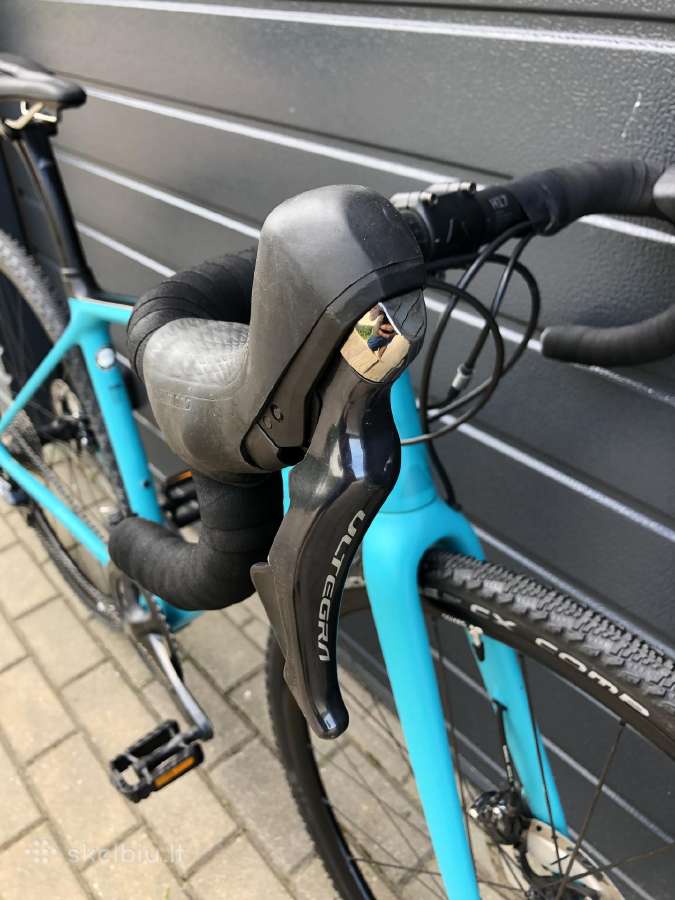 Canyon Endurance CF SL 8.0 Disc - nuotraukos Nr. 3