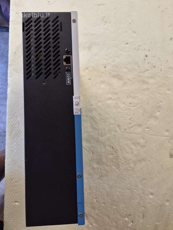 Saulės inverteris 2,2 Kw 12v - nuotraukos Nr. 4