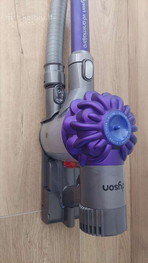 Dyson v6 - nuotraukos Nr. 2