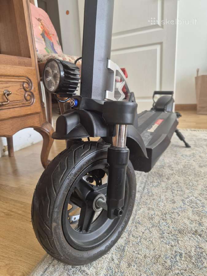 Beaster Scooter Bshelios elektrinis paspirtukas - nuotraukos Nr. 7
