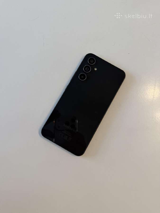 Samsung a54 5G 128gb black - nuotraukos Nr. 3