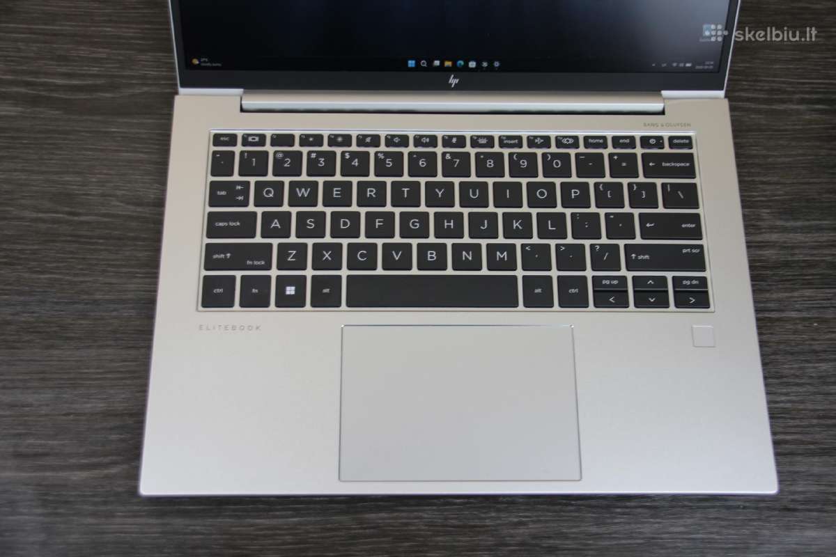 Hp Elite 845 G10 Fhd Ips R5 Pro 7545u Us klav. - nuotraukos Nr. 2