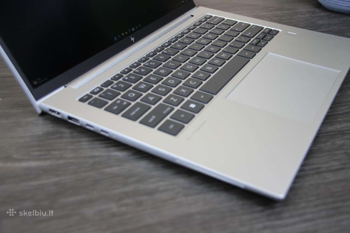 Hp Elite 845 G10 Fhd Ips R5 Pro 7545u Us klav. - nuotraukos Nr. 6