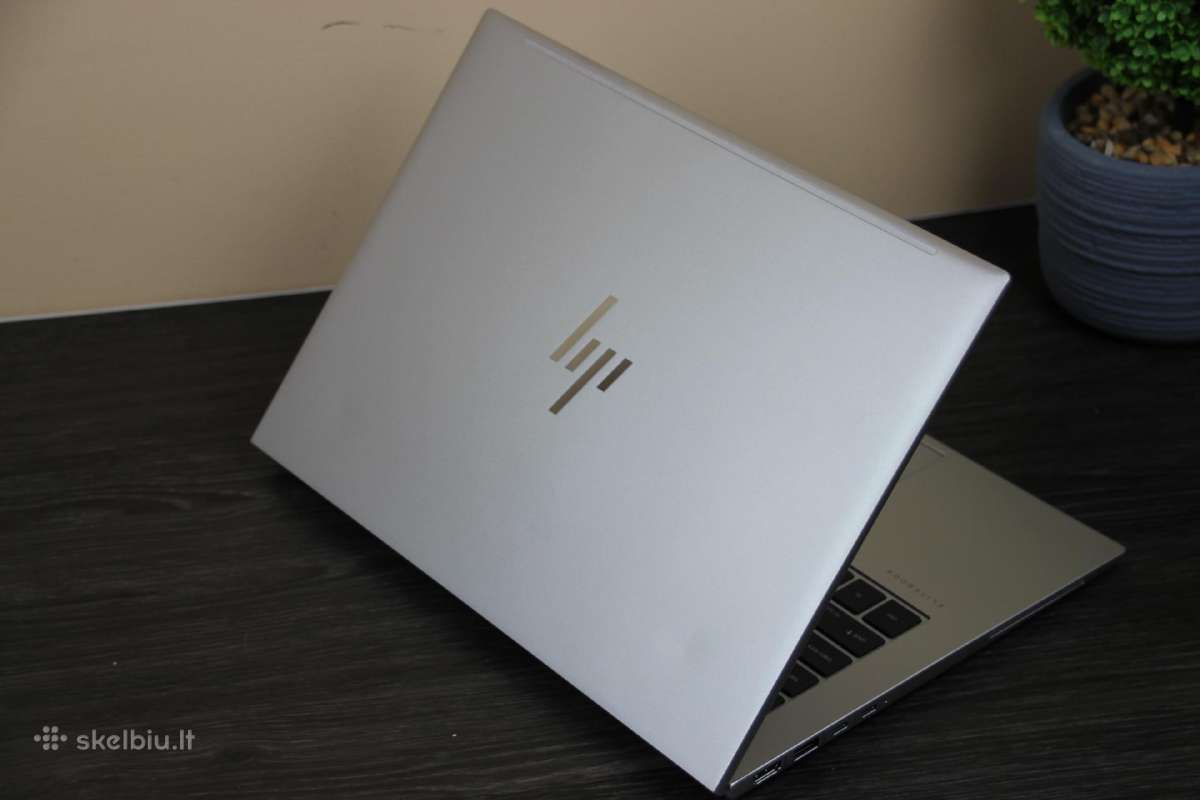 Hp Elite 845 G10 Fhd Ips R5 Pro 7545u Us klav. - nuotraukos Nr. 7