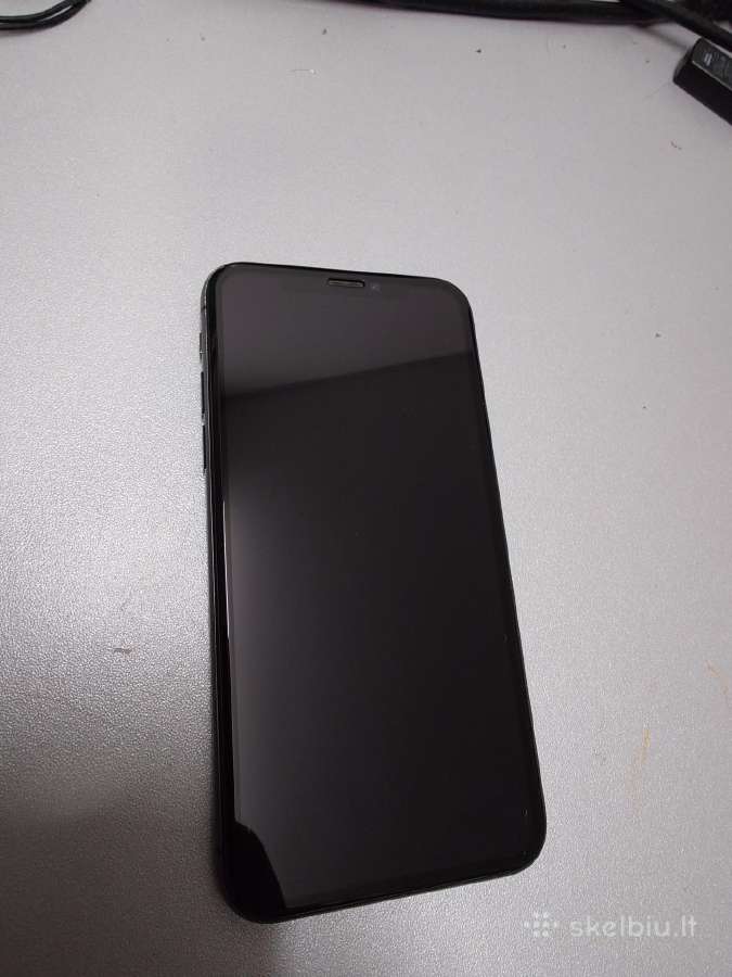 iPhone XS 256gb - nuotraukos Nr. 2