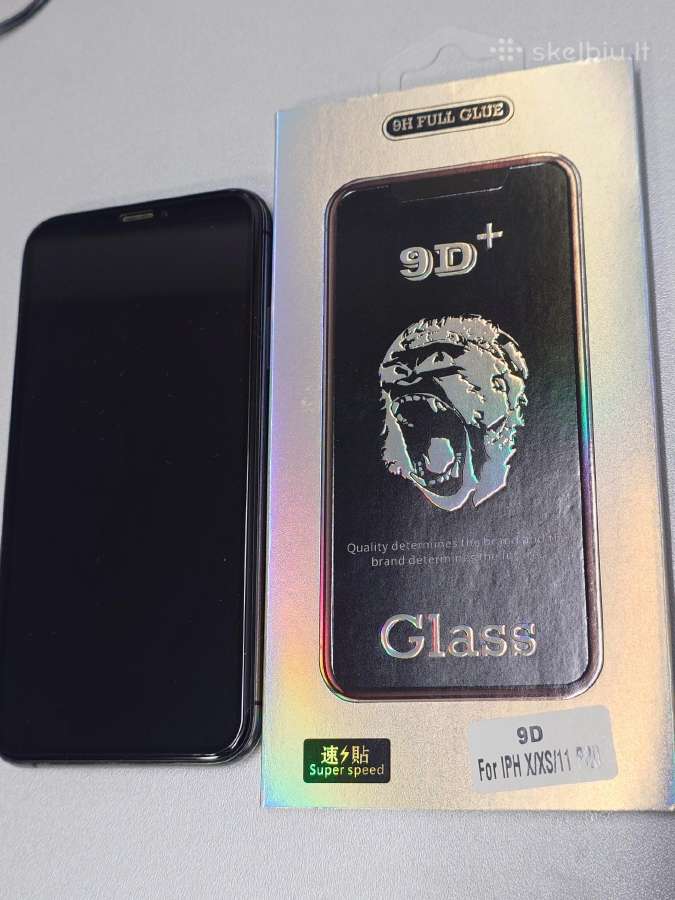 iPhone XS 256gb - nuotraukos Nr. 6