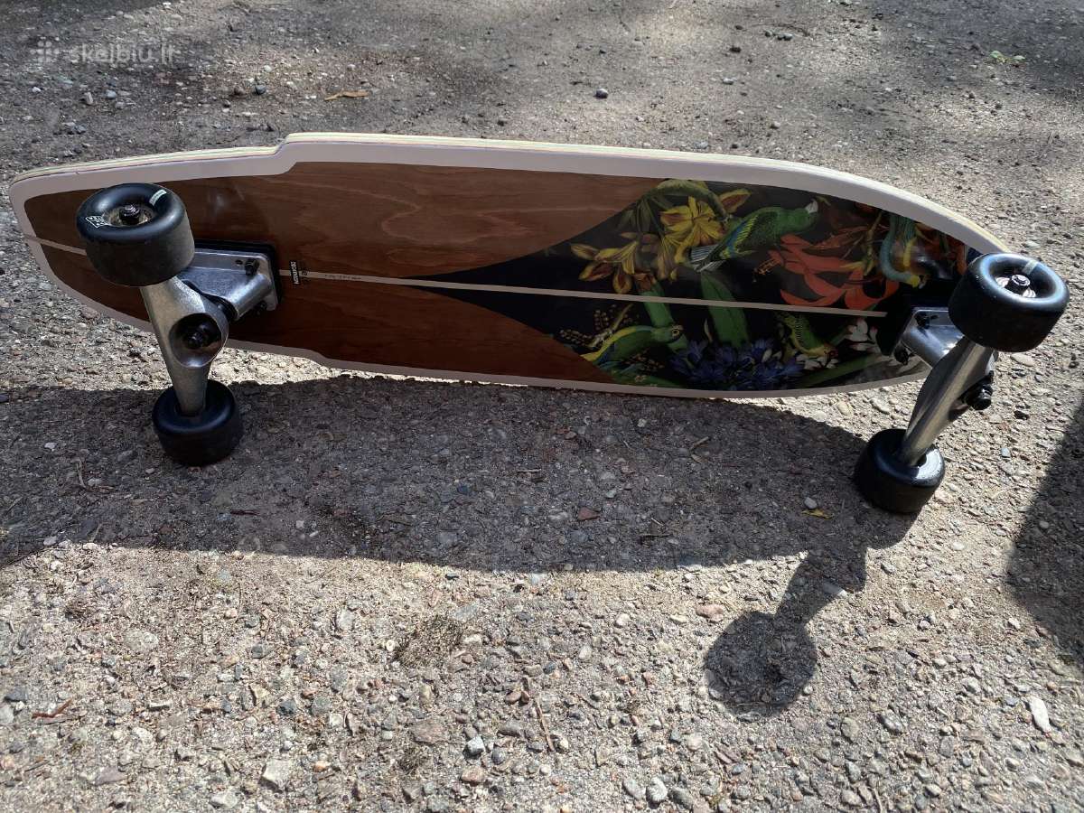 Decathlon Carve 540 Surfskate riedlente - nuotraukos Nr. 2