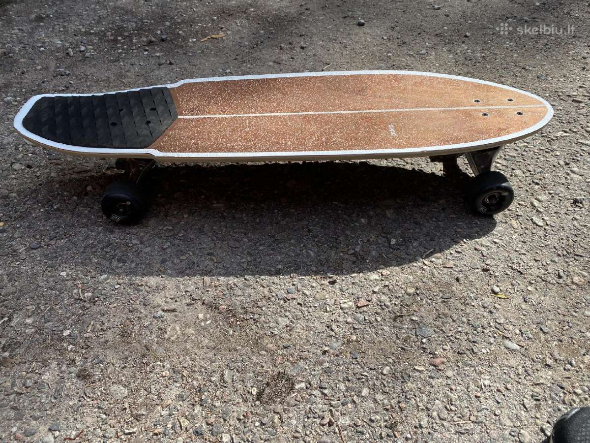 Decathlon Carve 540 Surfskate riedlente - nuotraukos Nr. 3