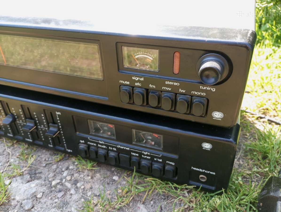 Teleton A401/t300 - nuotraukos Nr. 3