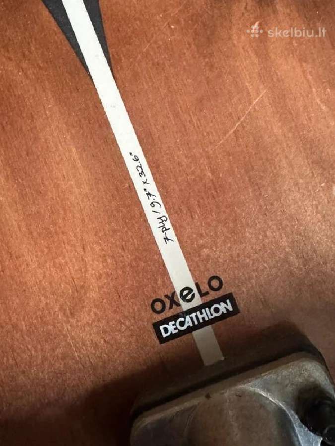 Decathlon Carve 540 Surfskate riedlente - nuotraukos Nr. 5