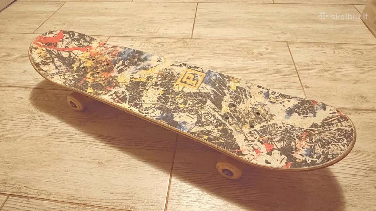 Custom riedlentė - nuotraukos Nr. 10