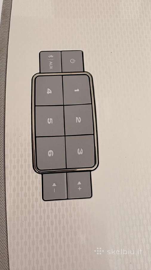 Bose Soundtouch 30 dalimis - nuotraukos Nr. 2
