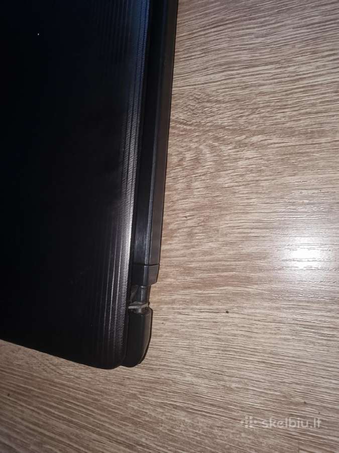 Asus K53e - nuotraukos Nr. 6