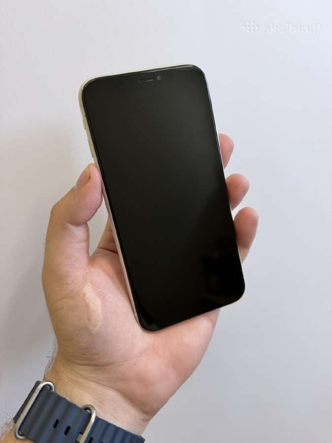 iPhone Xr - nuotraukos Nr. 2