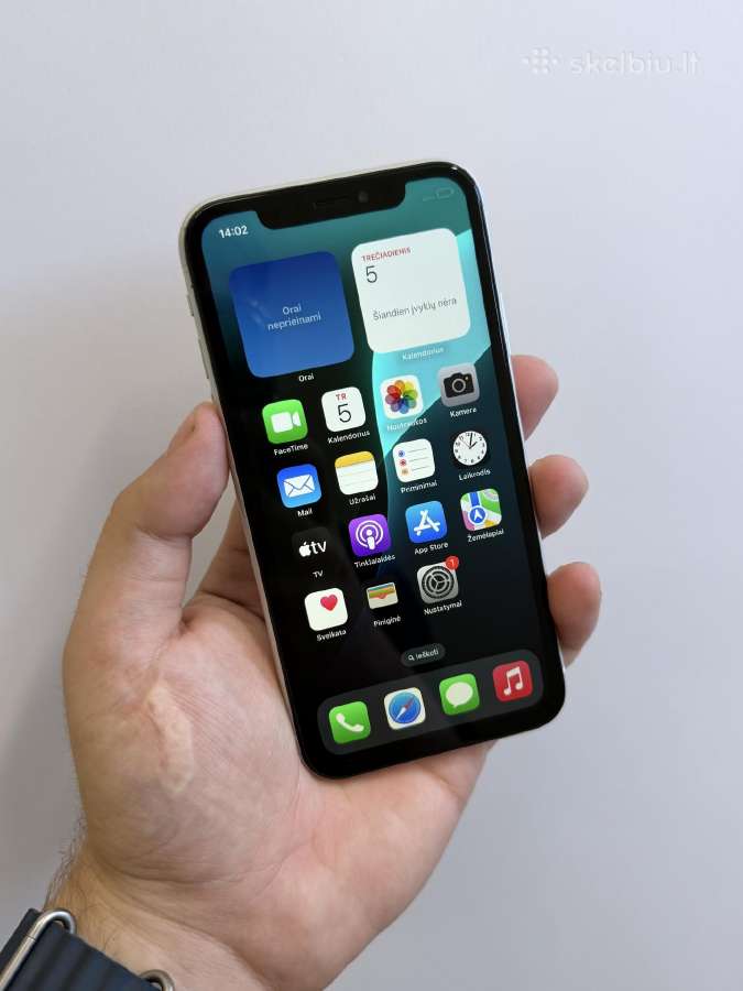 iPhone Xr - nuotraukos Nr. 4