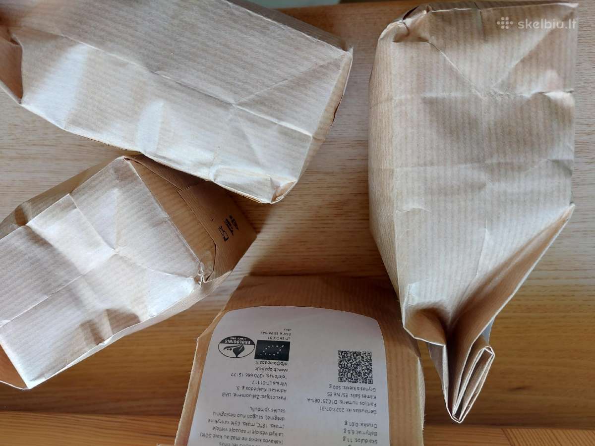 Išparduodu eko kakavą / šokoladą, 2 kg - nuotraukos Nr. 3